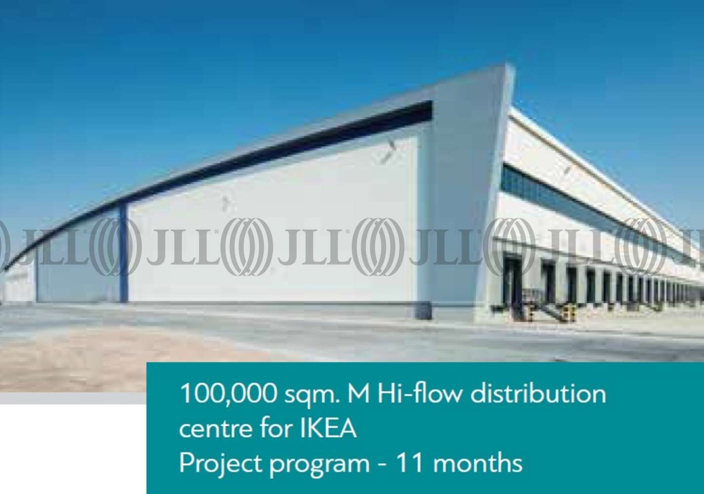 Industrial,   - Dubai South Freezone Logistics