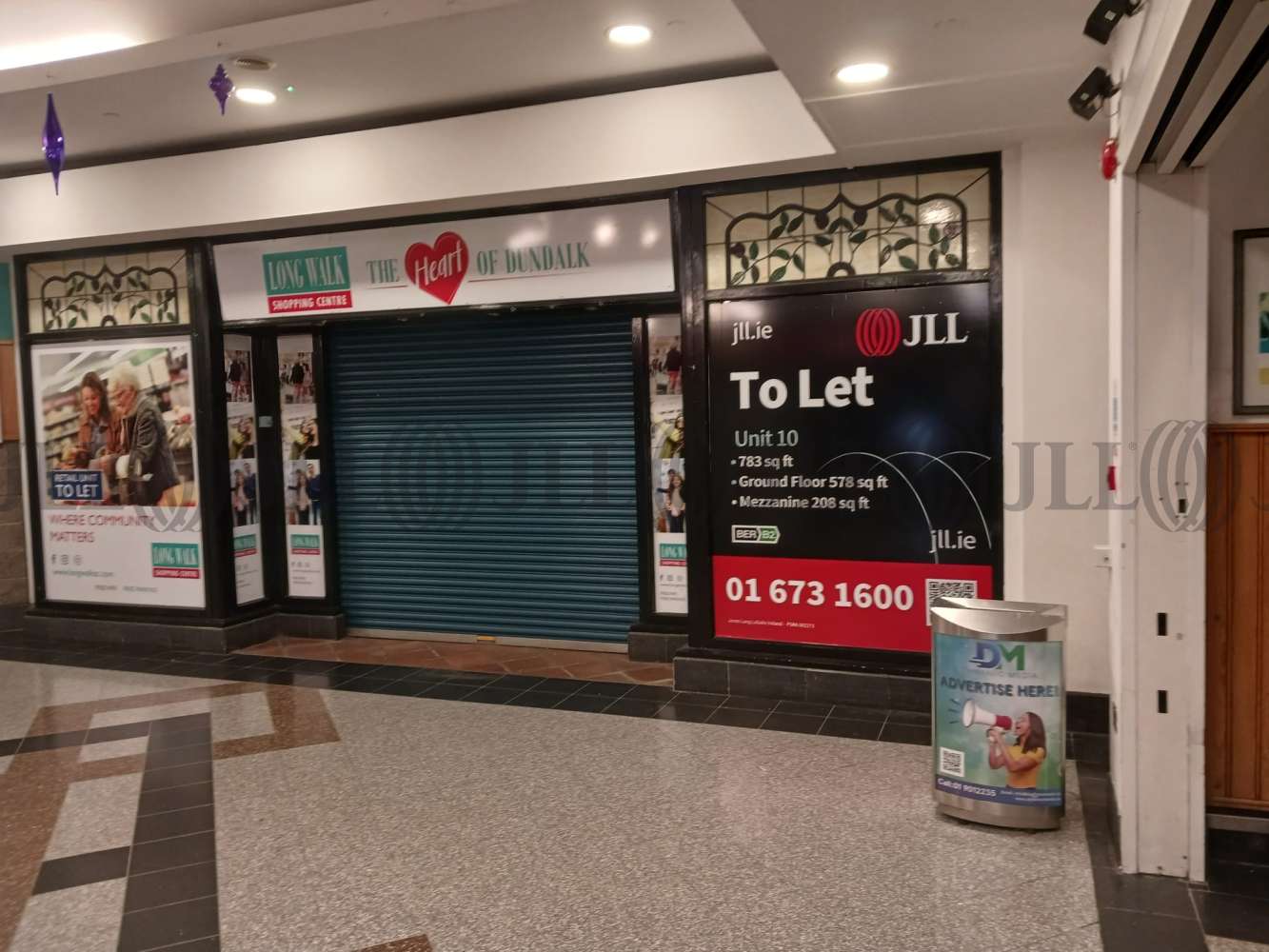 Retail for to let Unit 10, Long Walk Shopping Centre A91 KC42 Dundalk