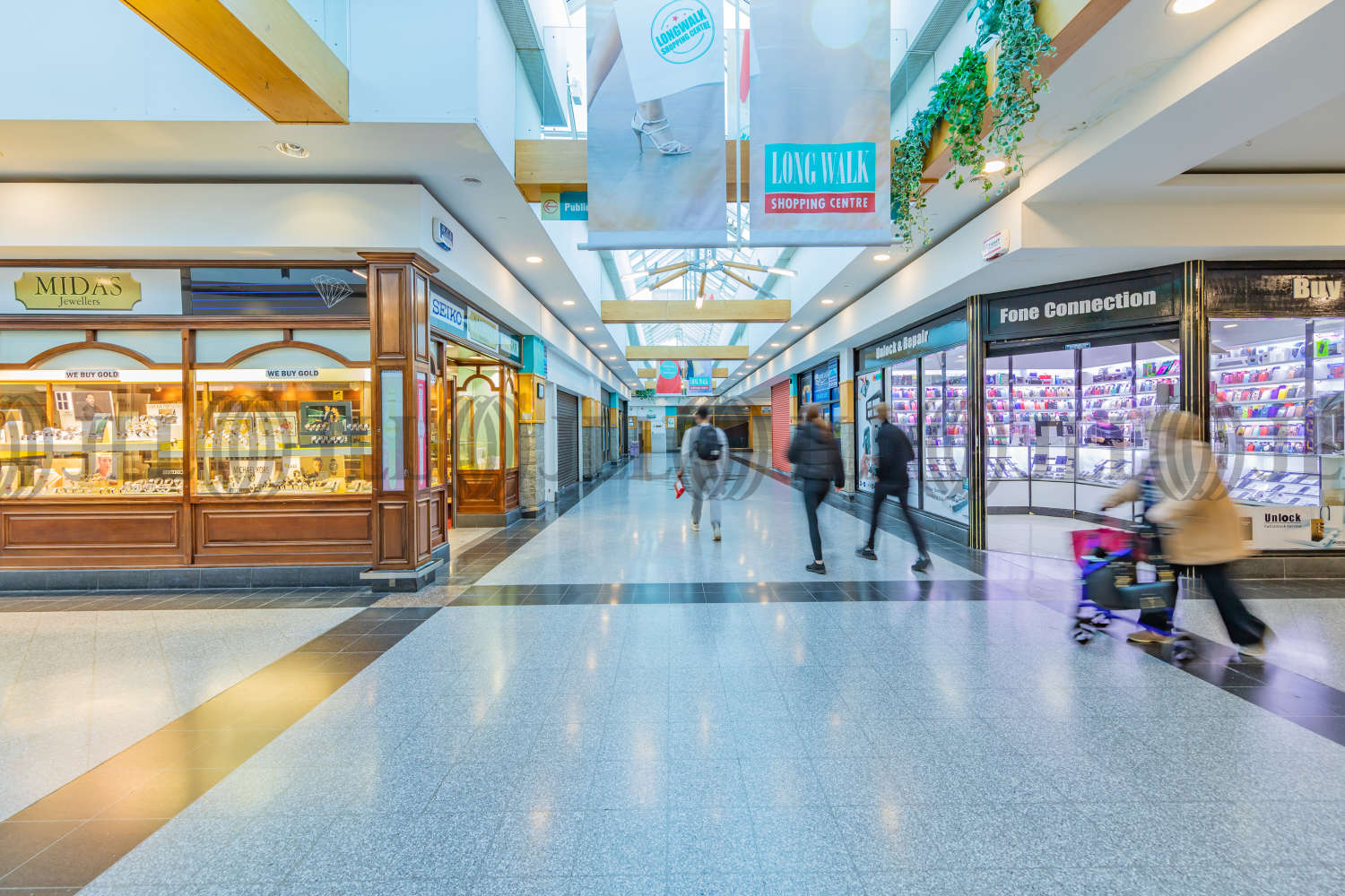 Retail for to let Unit 12, Long Walk Shopping Centre A91 DD77 Dundalk