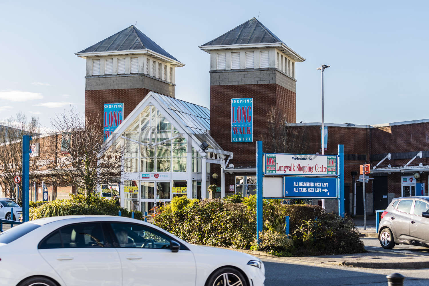 Retail for to let Unit 25, Long Walk Shopping Centre A91 FK54 Dundalk