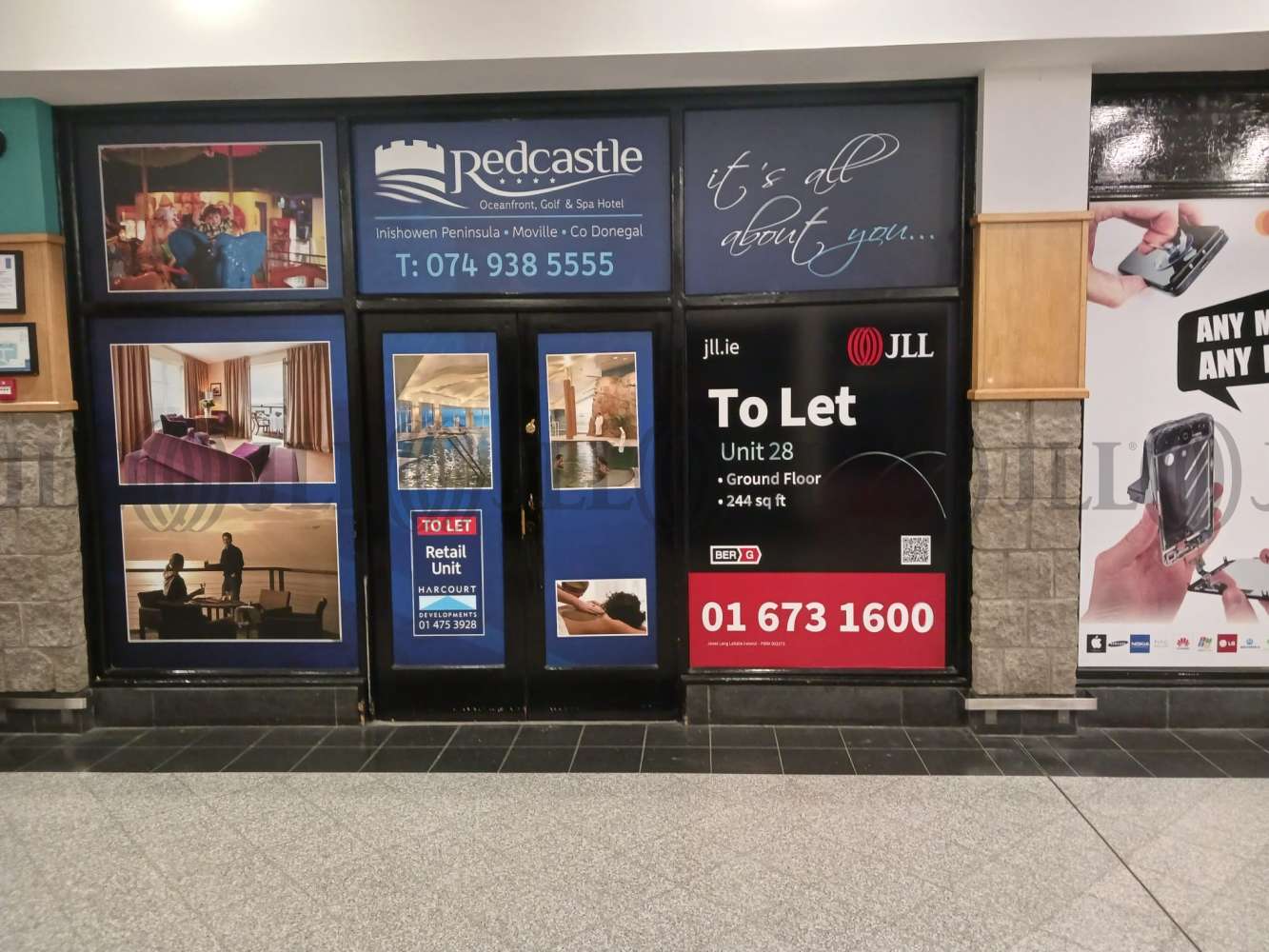 Retail for to let Unit 28, Long Walk Shopping Centre A91 V972 Dundalk