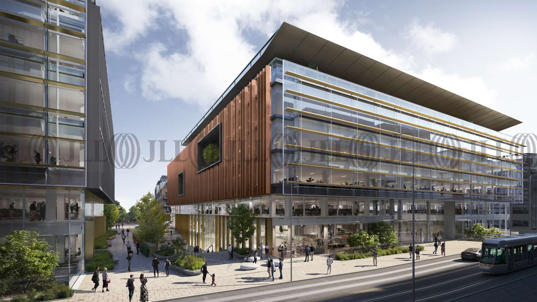 Office for to let: Coopers Cross D01 PY95 Dublin 1 54933 | JLL