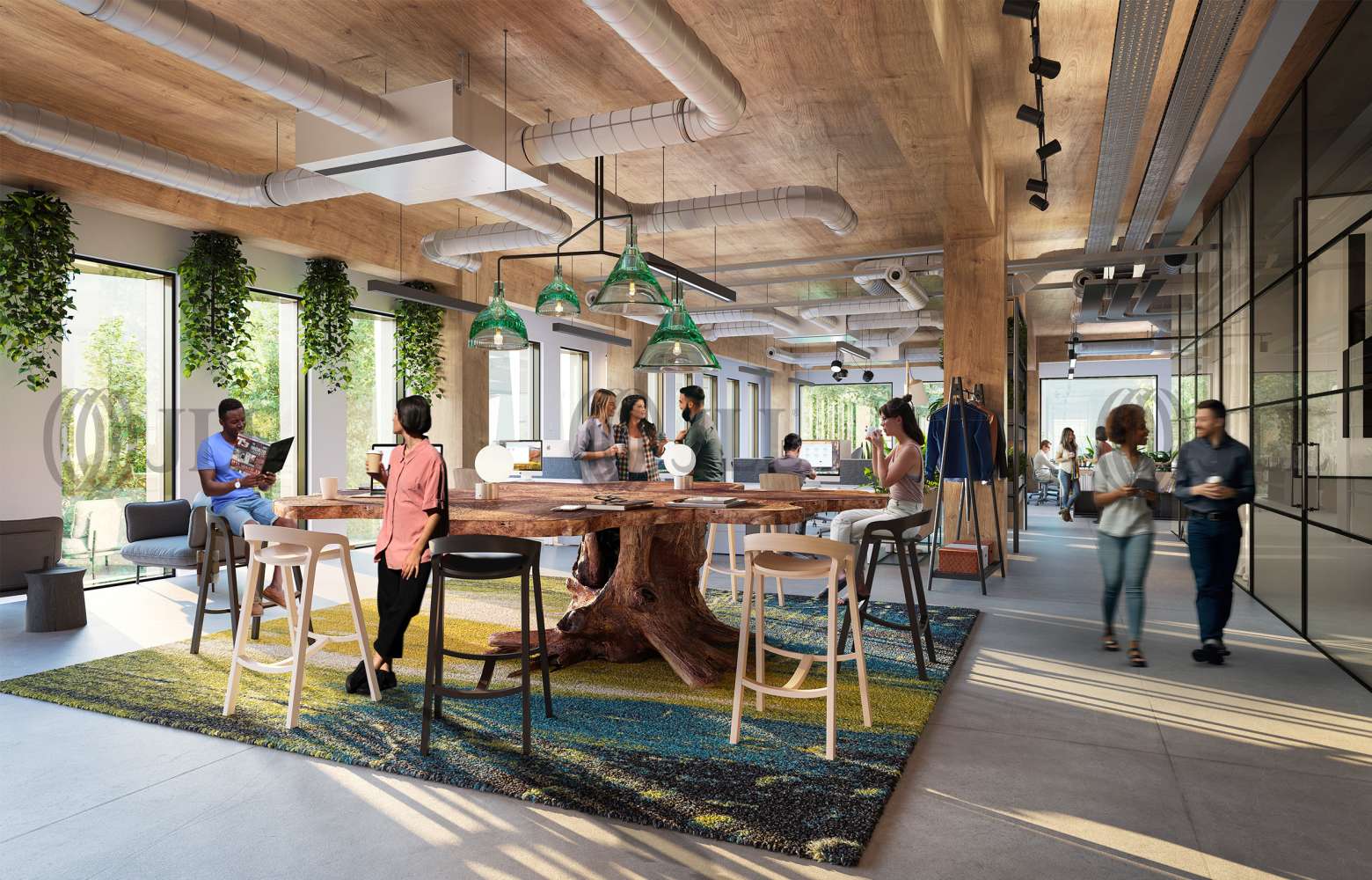 The Evo Building, Didsbury Didsbury Technology Park JLL Properties UK