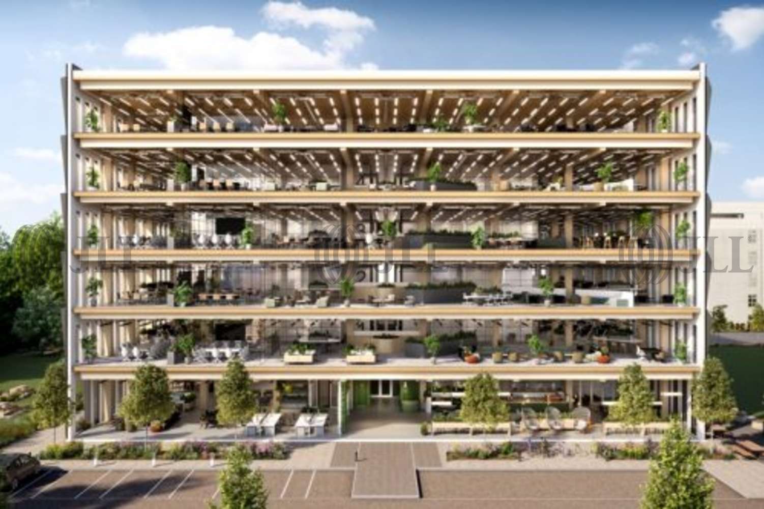 The Evo Building, Didsbury Didsbury Technology Park JLL Properties UK