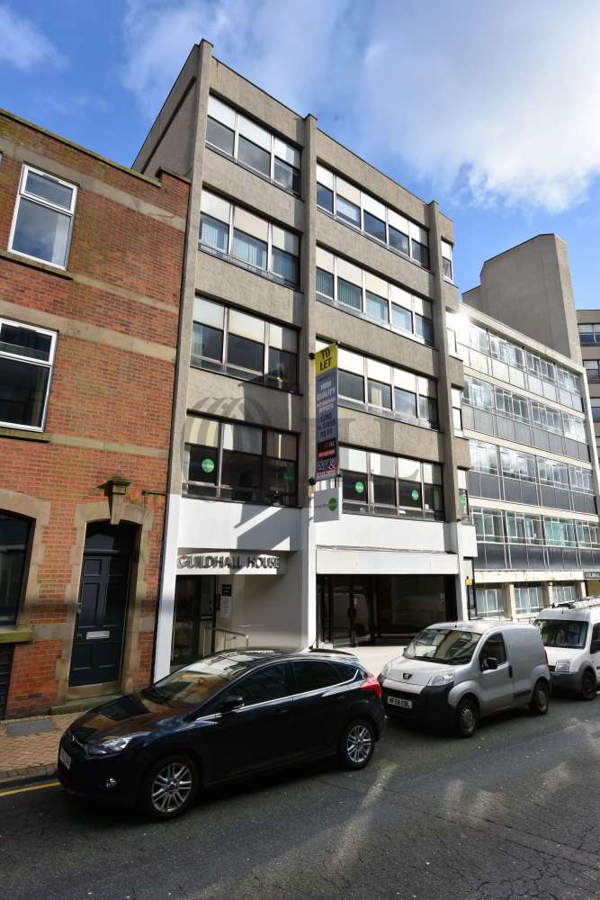 Guildhall House, Preston Guildhall Street JLL Properties UK