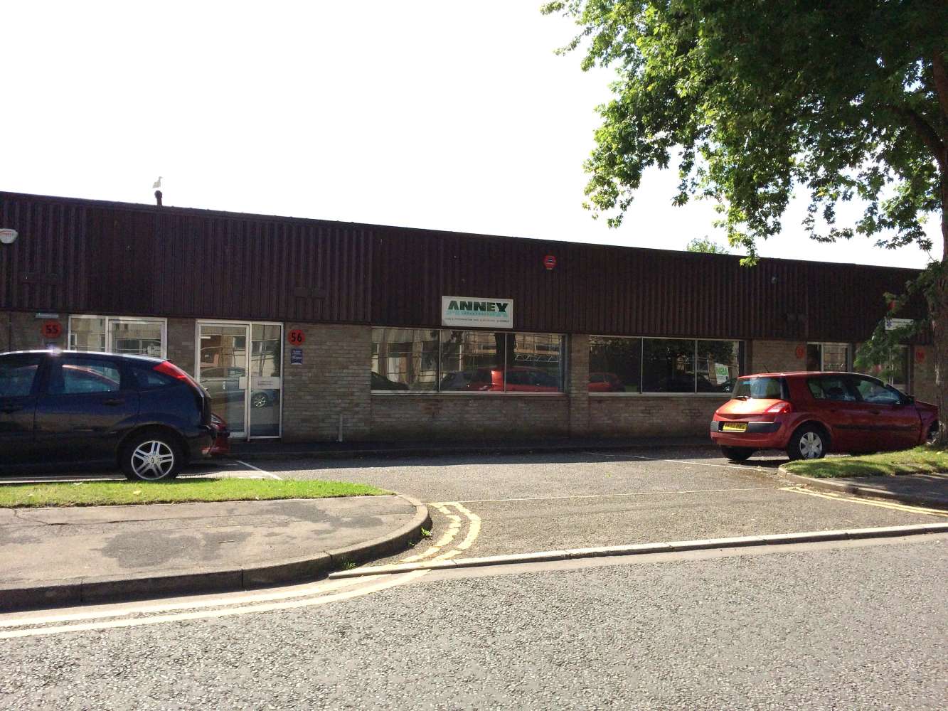 Units 58 & 59, Yate Beeches Industrial Estate JLL Properties UK