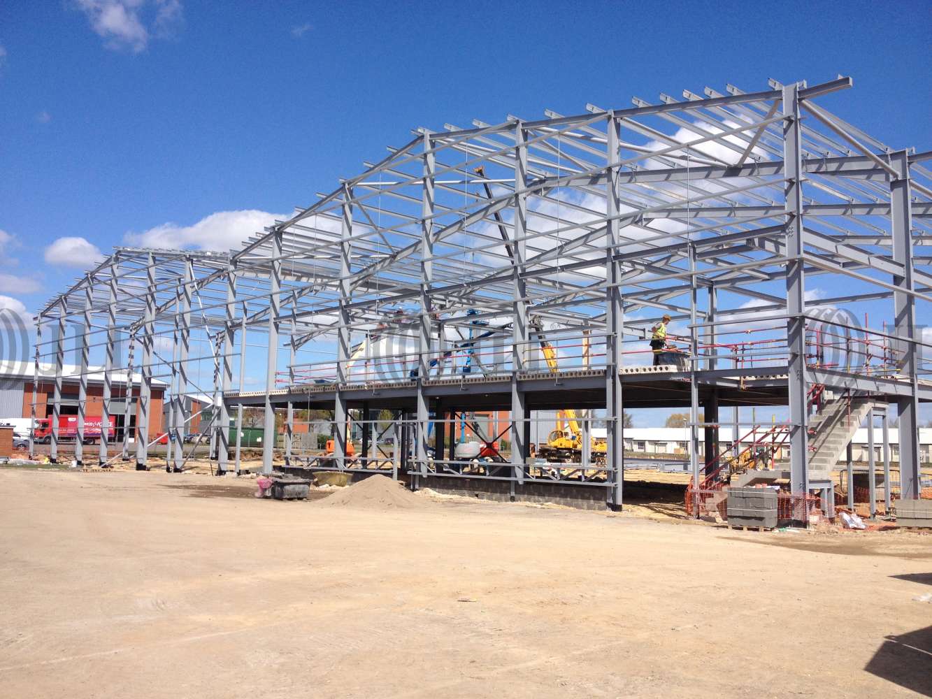 Thorp Arch Estate, Wetherby Thorp Arch Trading Estate JLL Properties UK