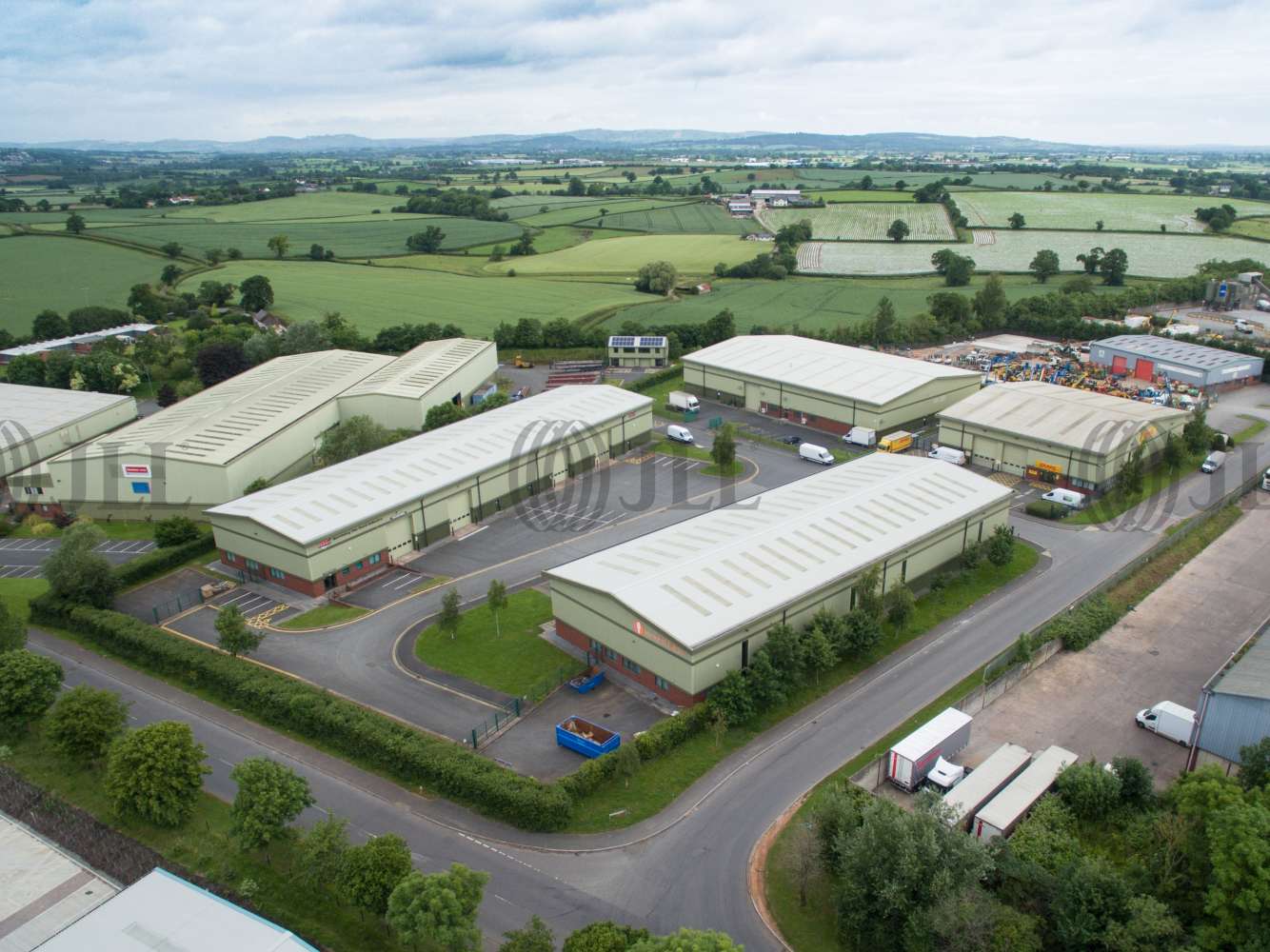 Units A & B Mushroom Road, Exeter, Clyst St. Mary, Hill Barton Business