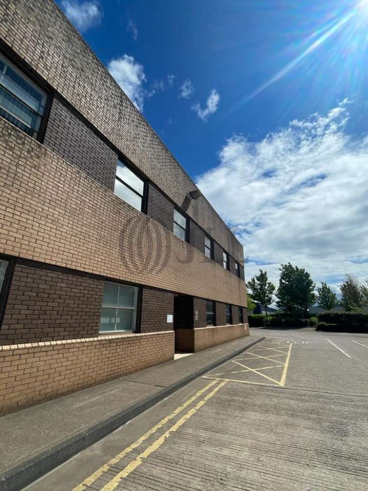 Block E, Westway Business Park, Renfrew Westways Business Park JLL