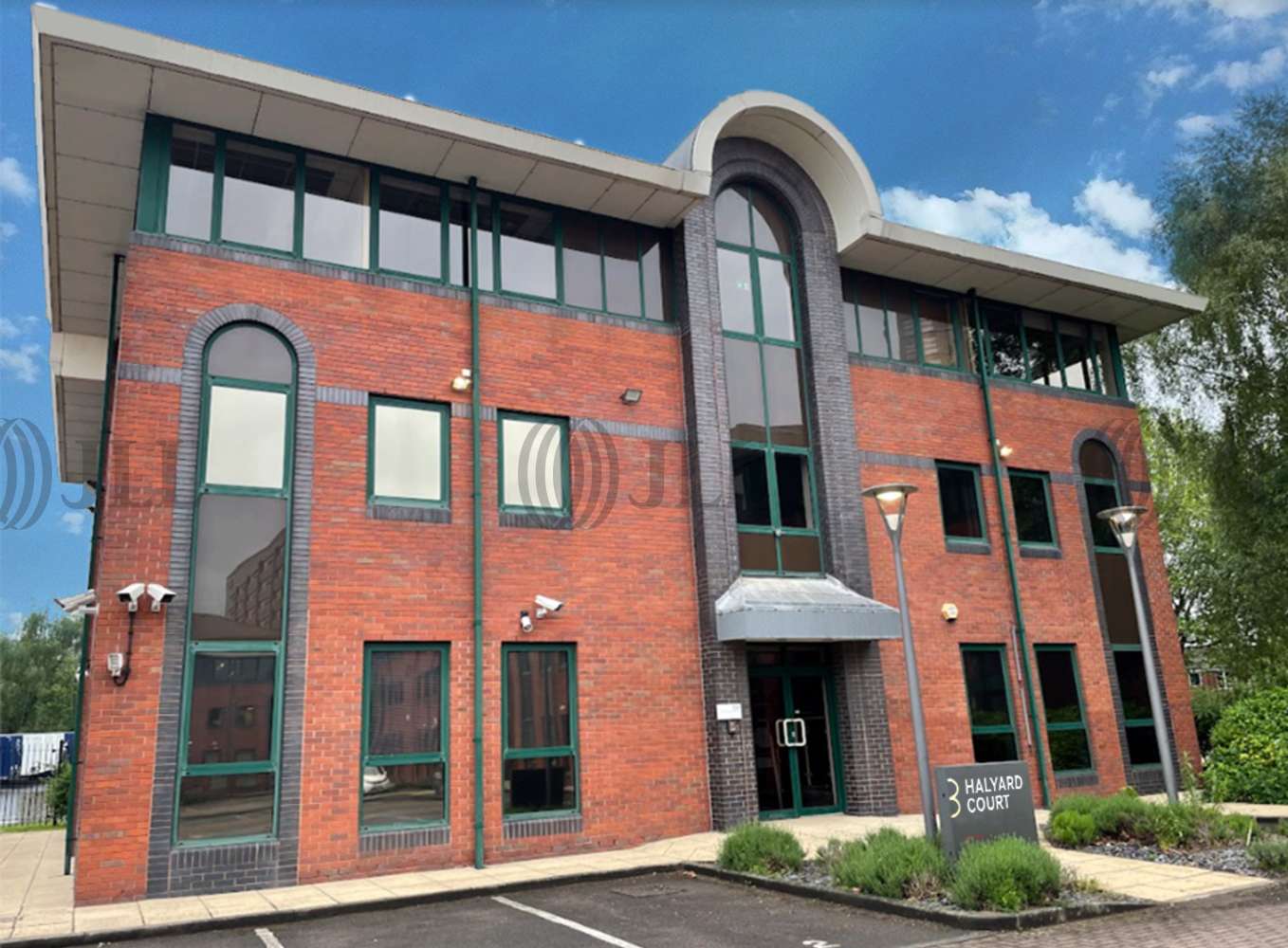 Halyard Court, Salford 31 Broadway JLL Properties UK