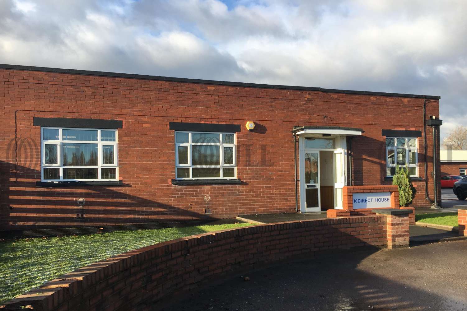 Direct House, Northwich Winnington Avenue JLL Properties UK