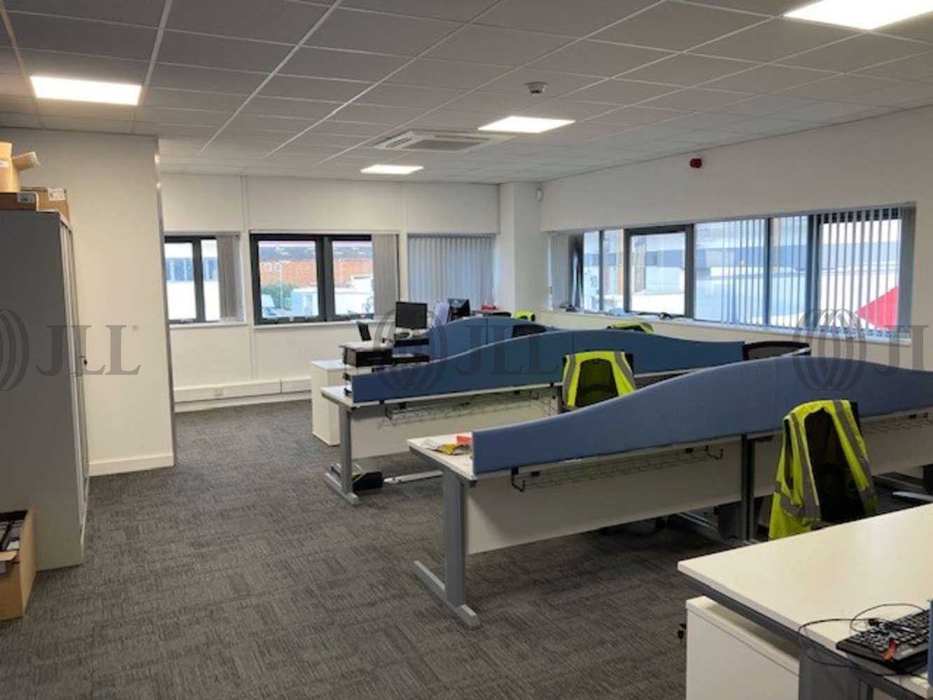 Unit 5, Marlin Park, Feltham Central Way JLL Properties UK