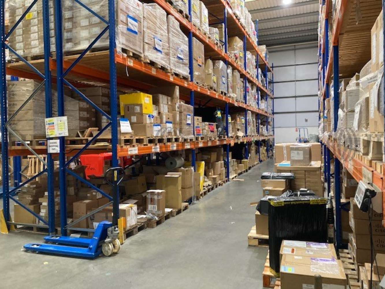 Unit 5, Marlin Park, Feltham Central Way JLL Properties UK