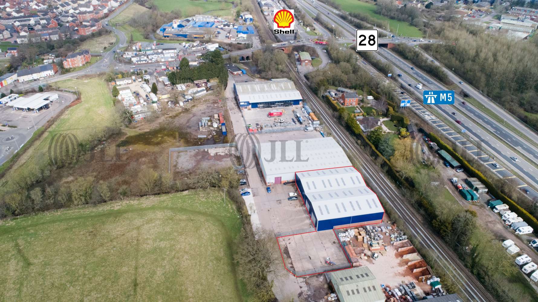 Industrial Property for rent Unit C4 Longbridge Meadow Industrial