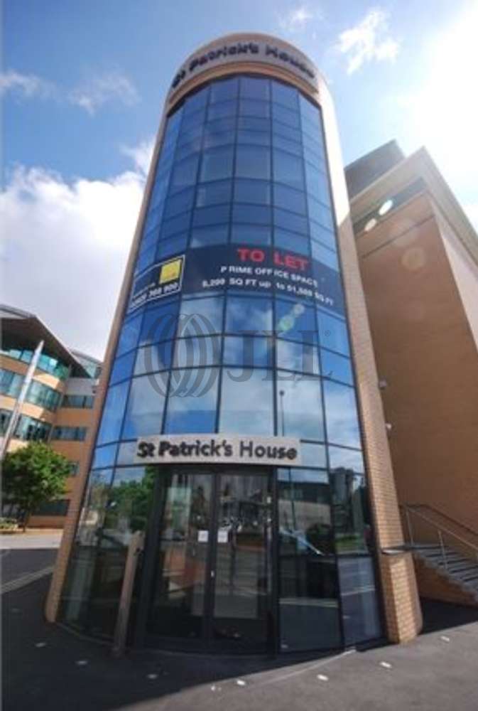 Office for rent St. Patricks House, Cardiff CF10 5ZA Cardiff (12265) JLL