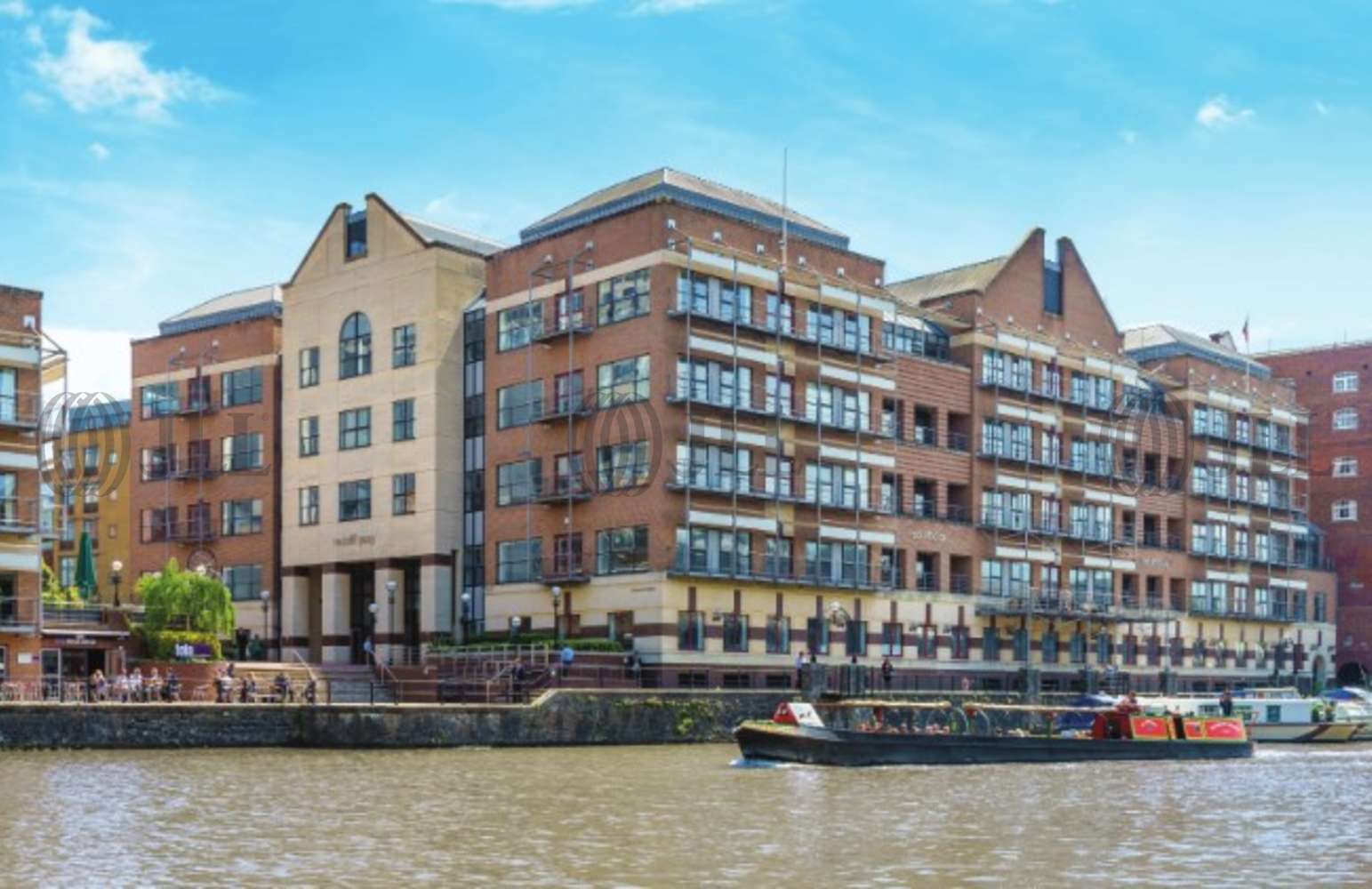 Redcliff Quay, Bristol JLL Properties UK