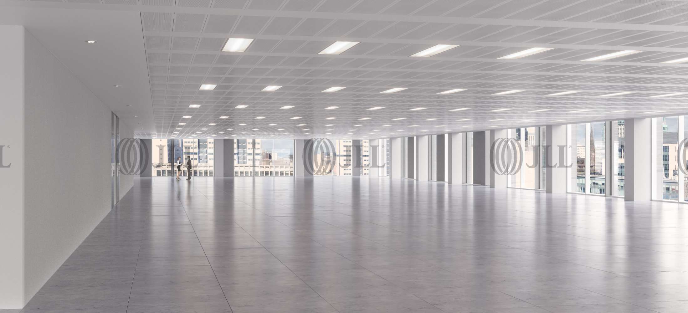 The Grid, Glasgow 33 Cadogan Street JLL Properties UK