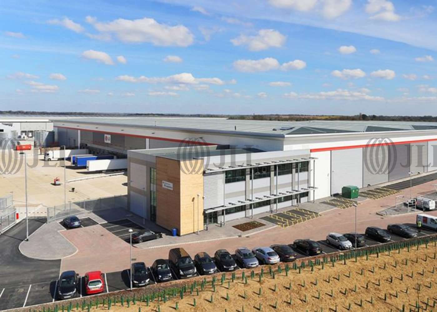 DC4, Prologis Park Ryton, Coventry Oxford Road JLL Properties UK