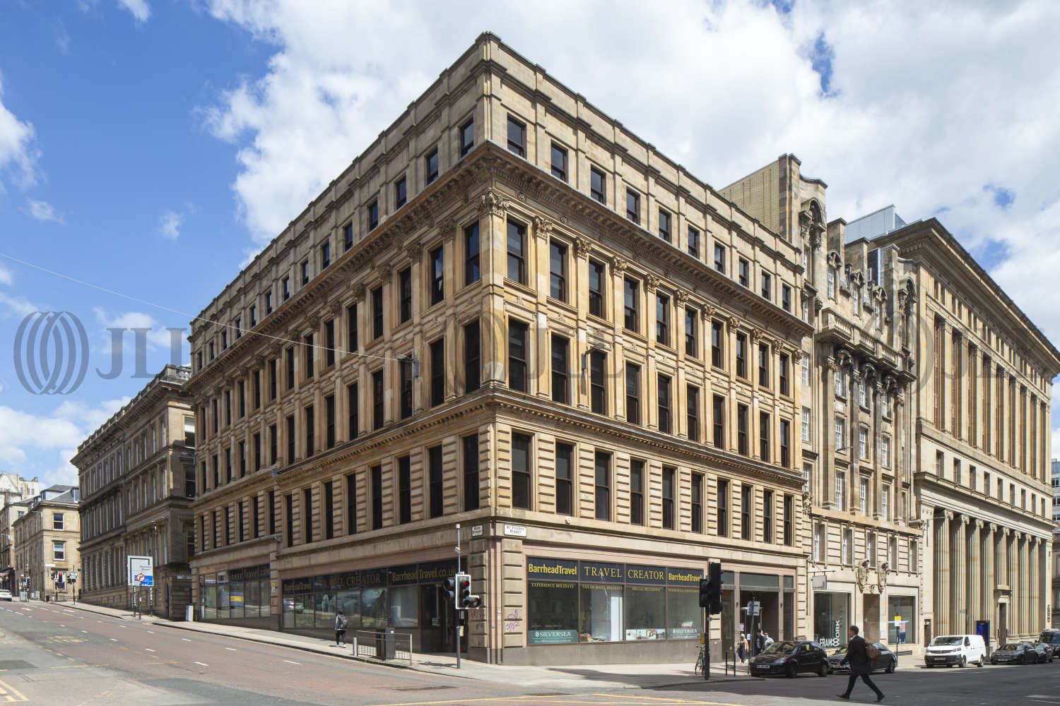 130 St Vincent Street, Glasgow JLL Properties UK