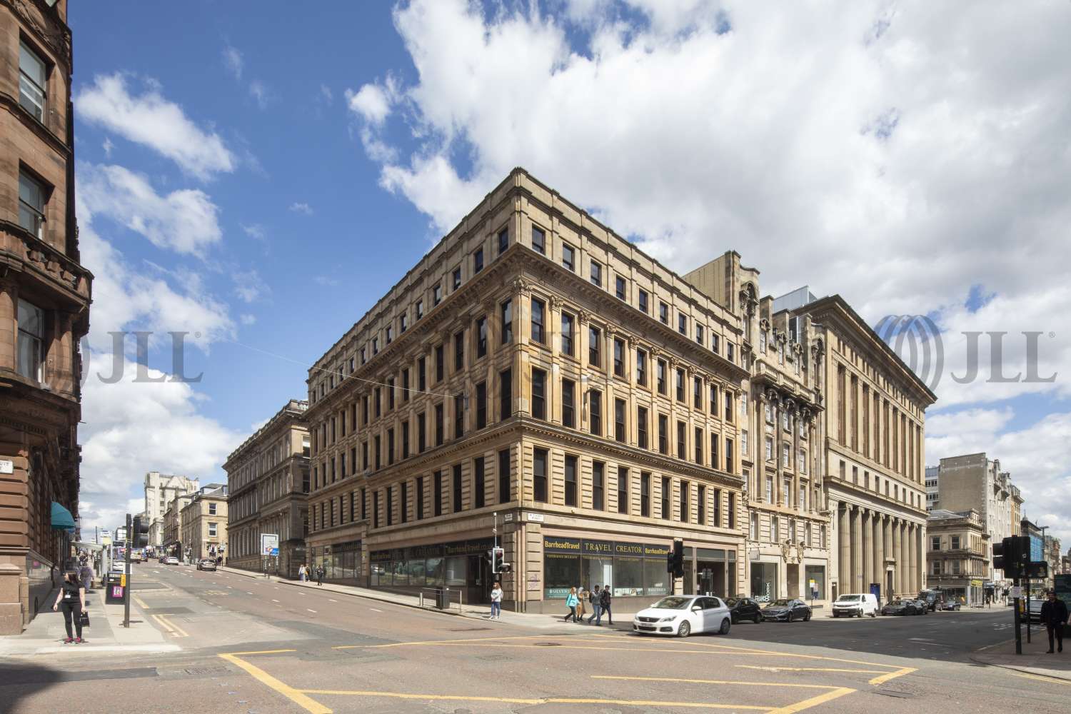 130 St Vincent Street, Glasgow JLL Properties UK 130 St Vincent Street, Glasgow JLL Properties UK