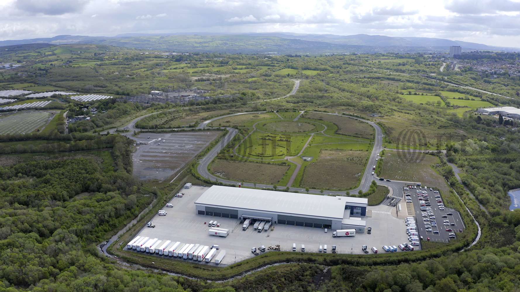 Parc Felindre, Swansea JLL Properties UK