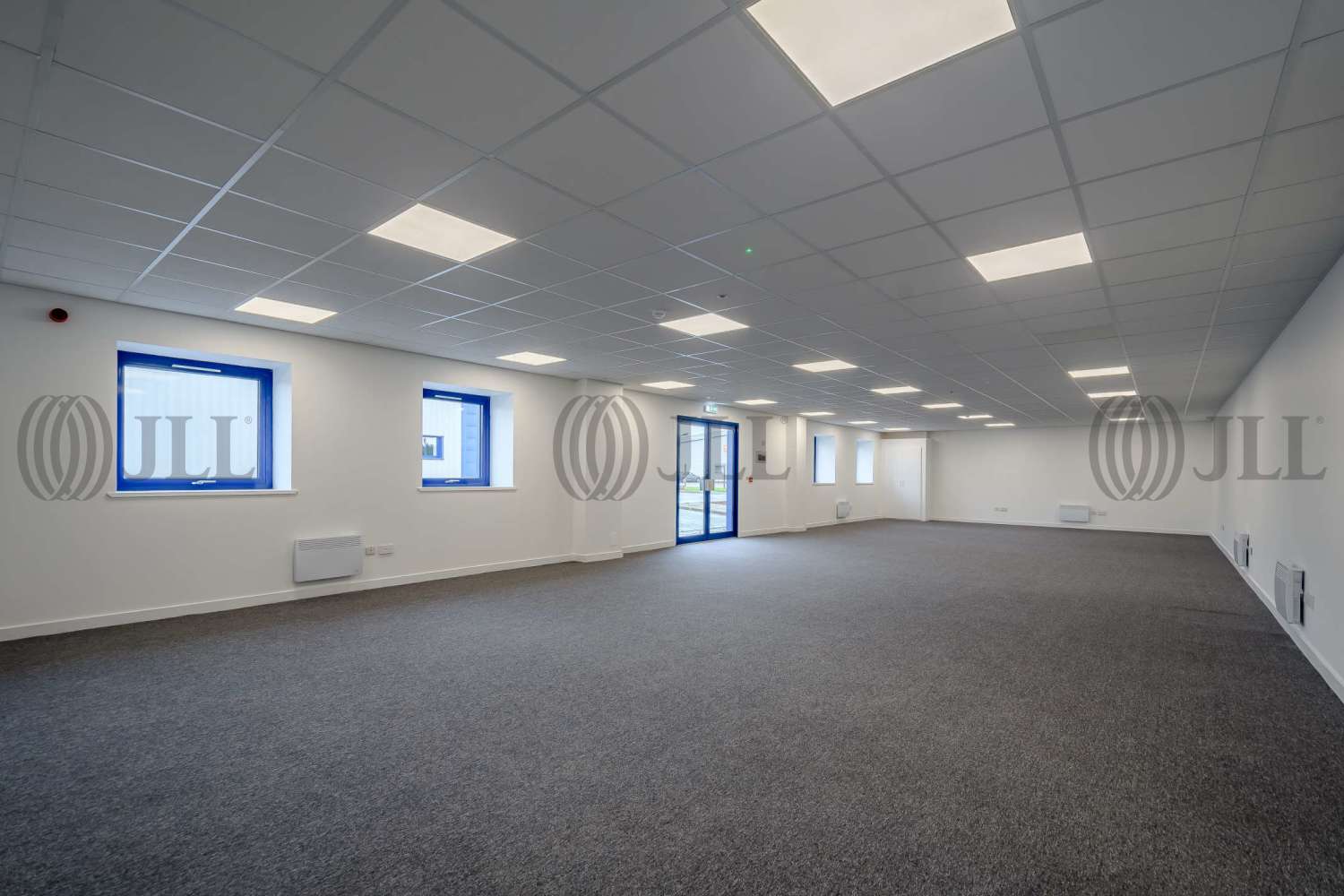 Wardpark Industrial Estate, Cumbernauld Wardpark North JLL Properties