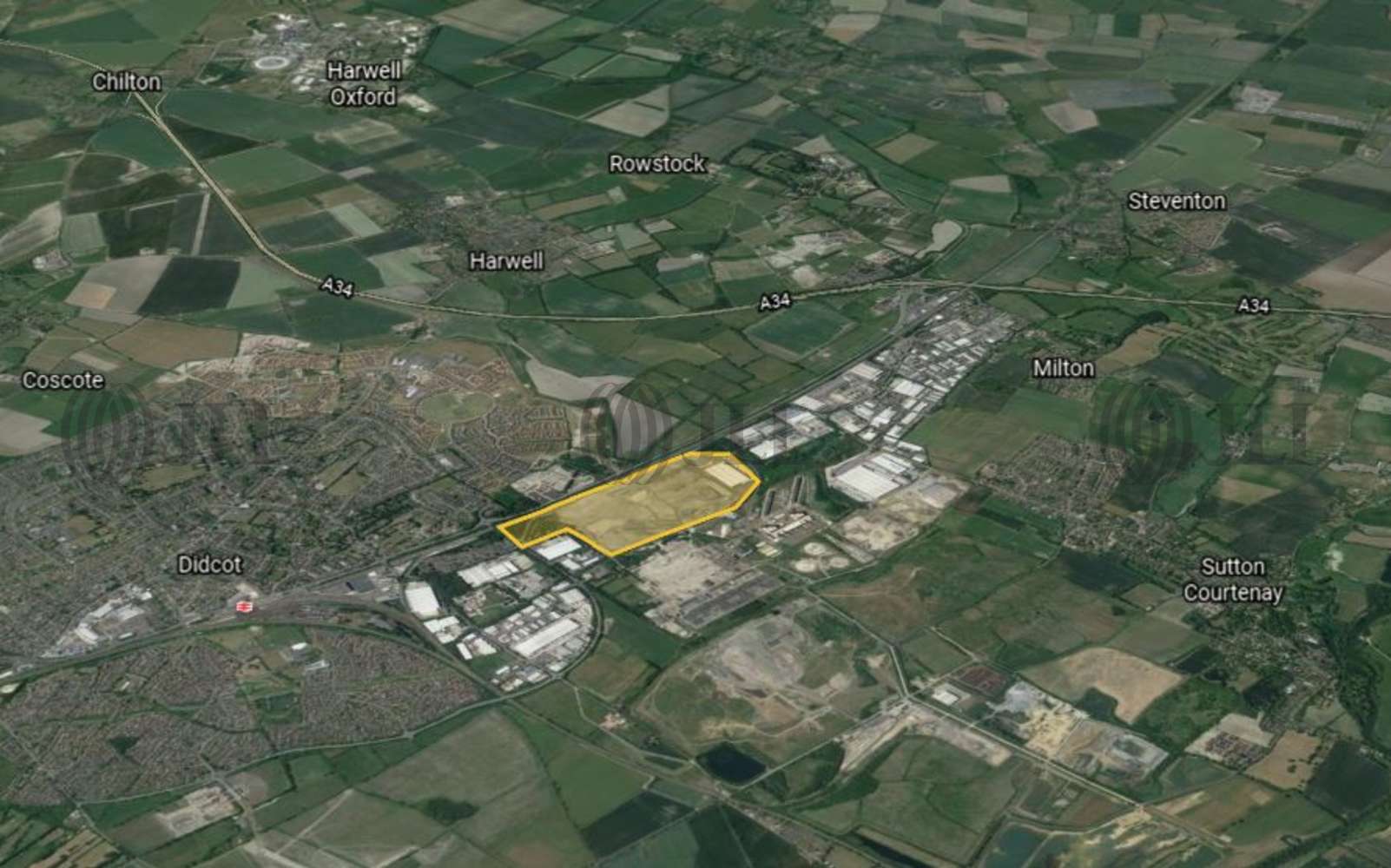 Signia Park, Didcot Milton Road JLL Properties UK