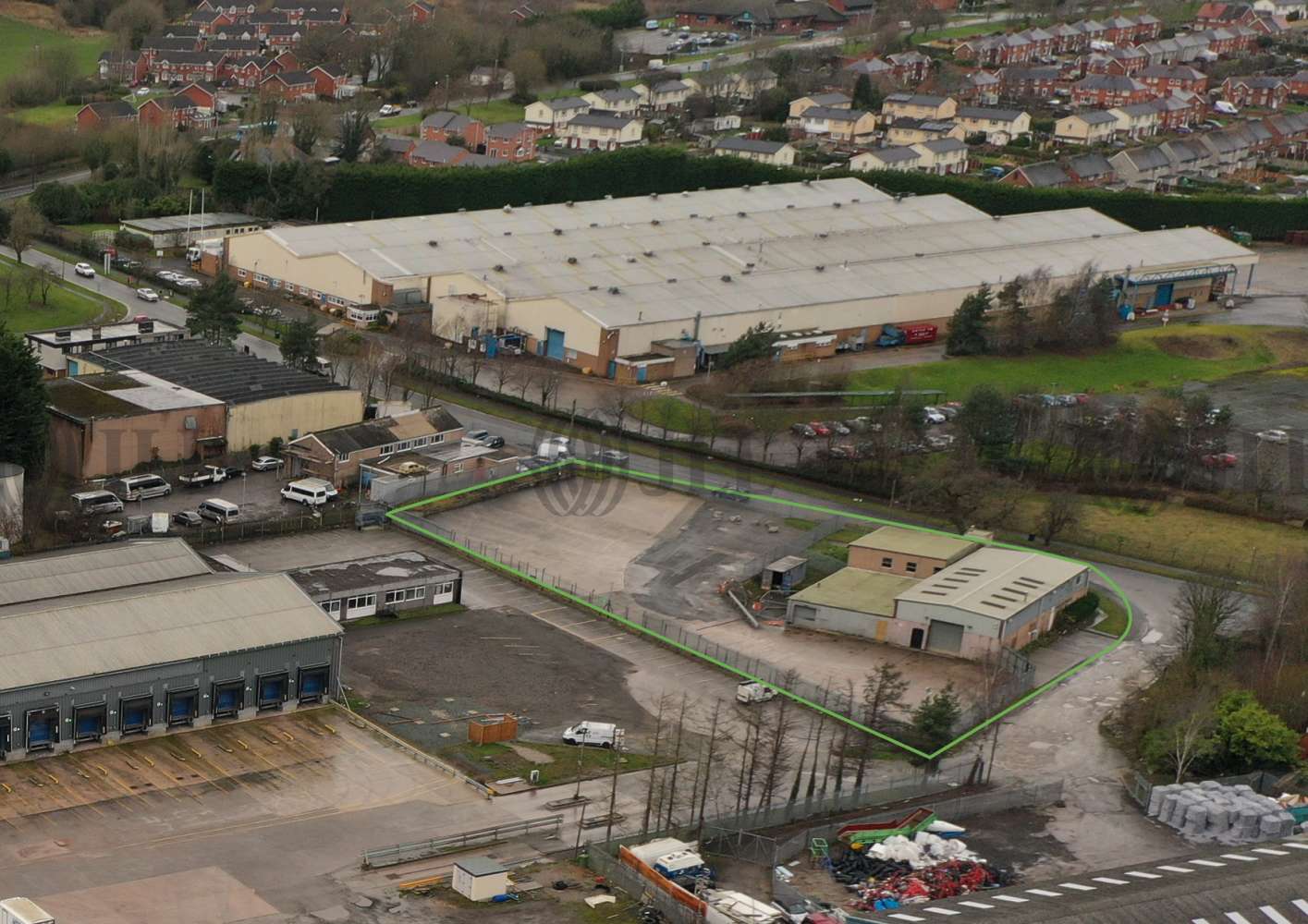 Unit 10 Vauxhall Industrial Estate, Wrexham JLL Properties UK