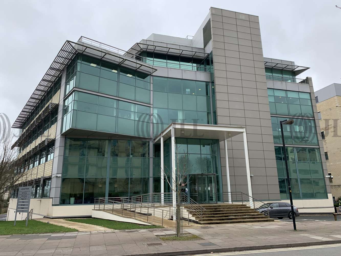 Jessop House, Cheltenham JLL Properties UK