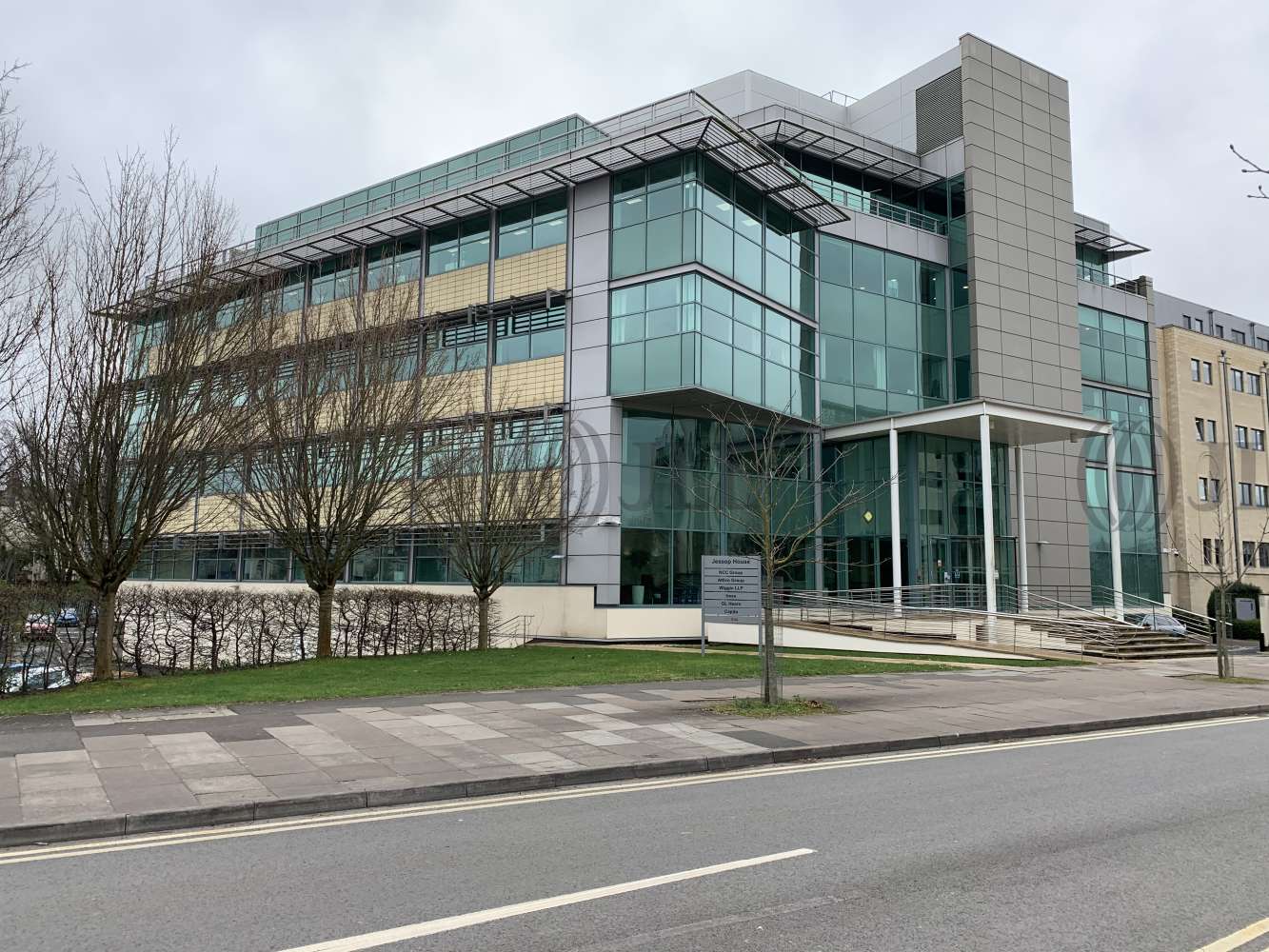 Jessop House, Cheltenham JLL Properties UK