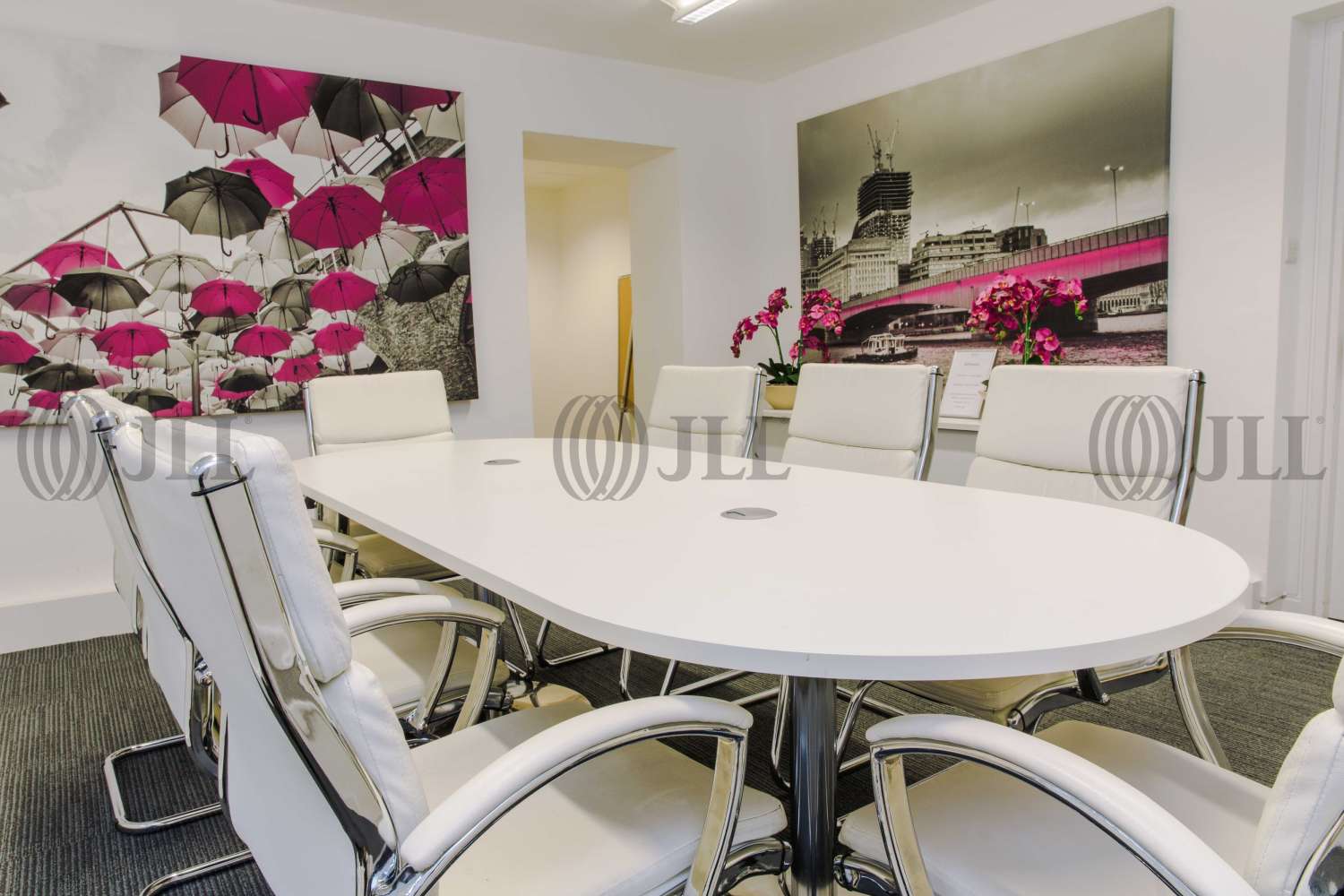 Coworking space London, SE1 9RS - 8 St Thomas Street