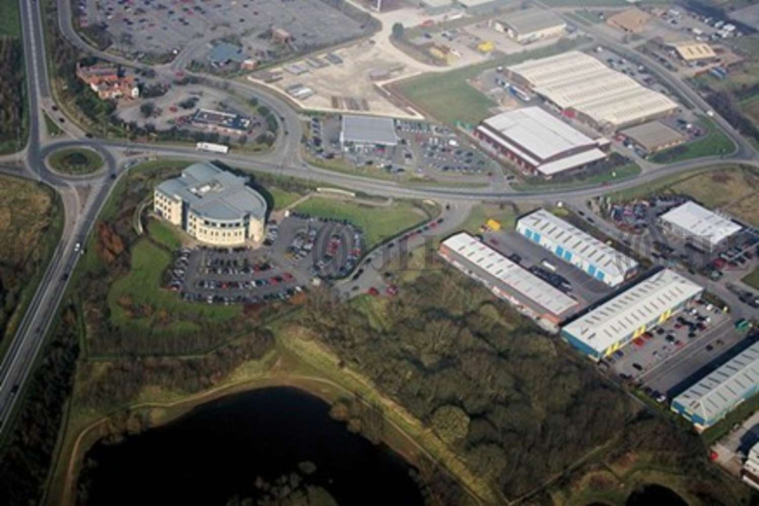 Land for sale Scarborough Business Park YO11 3YS Scarborough (2109) JLL