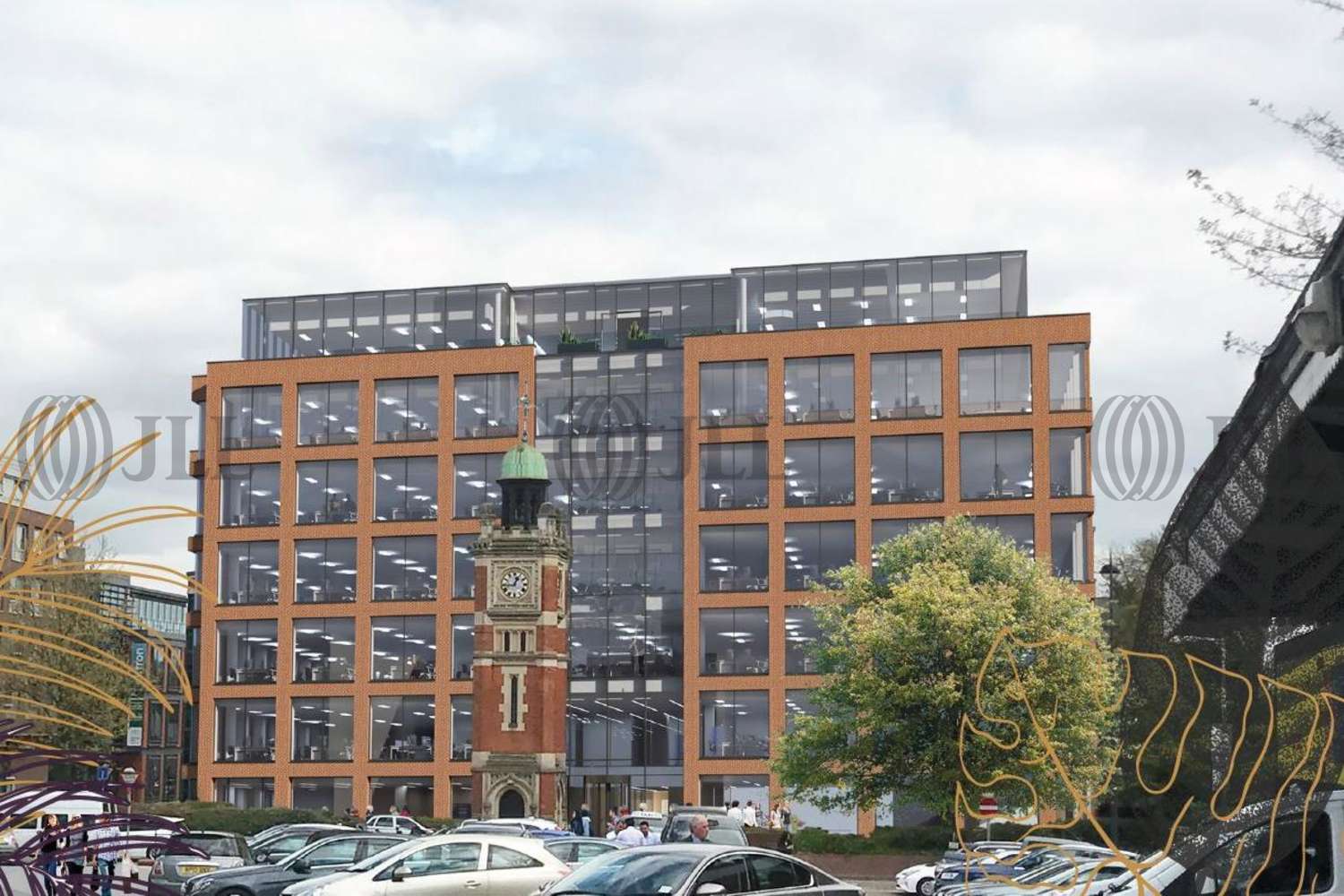 Kings Chase, Maidenhead 107 123 Kings Street JLL Properties UK