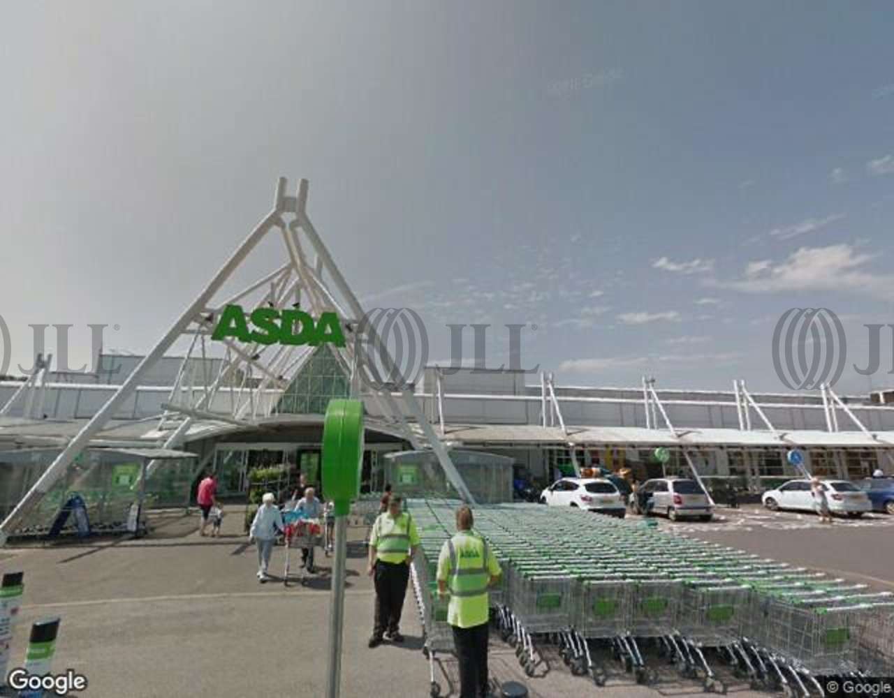 Retail shopping centre Eastbourne, BN23 6JH - Asda