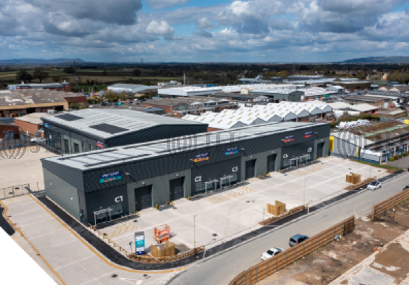 Unit C5 Kingsditch Trade Park, Cheltenham Upperfield Road JLL