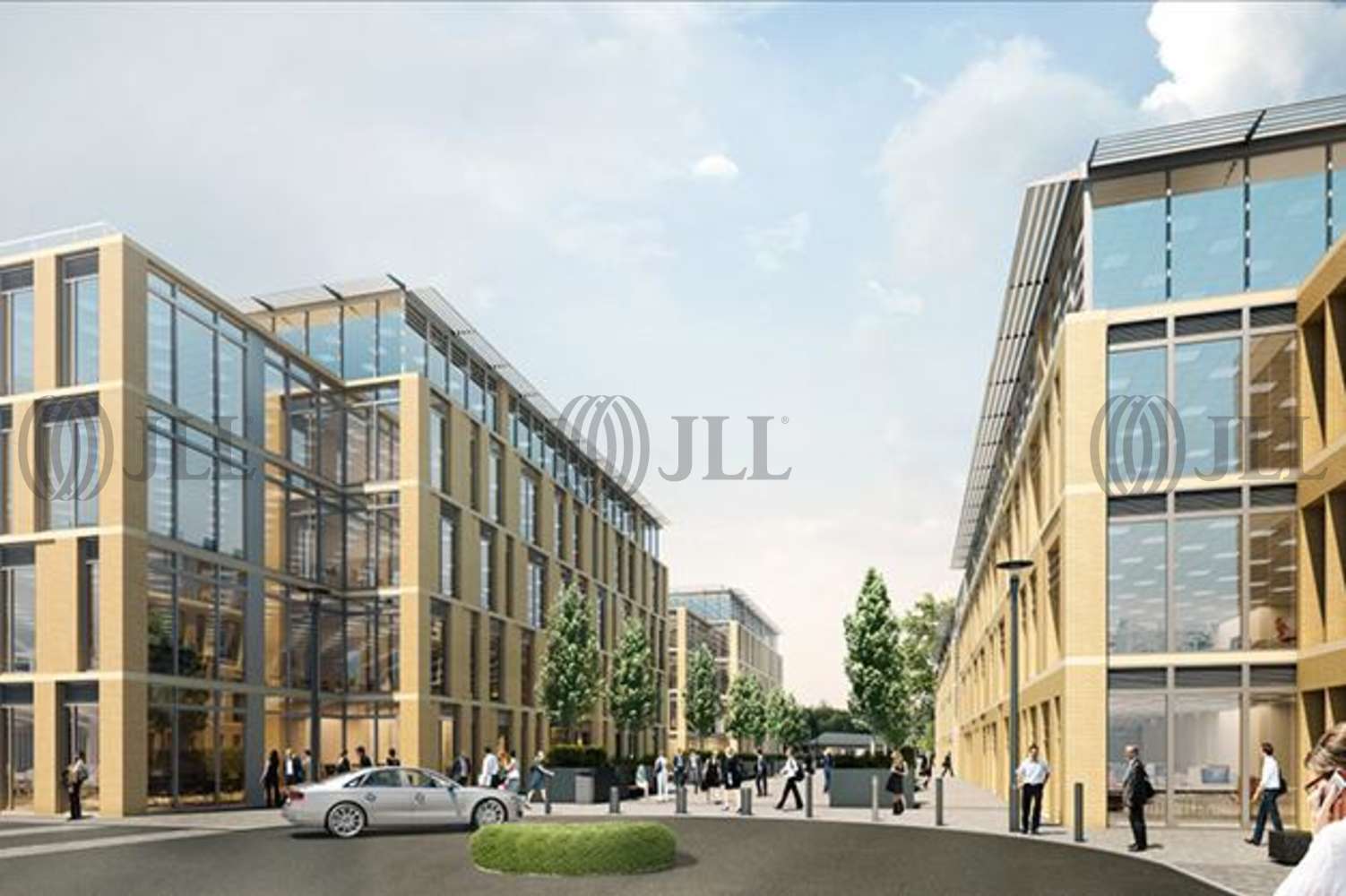 Windsor Business Quarter, Windsor 67 Alma Road JLL Properties UK