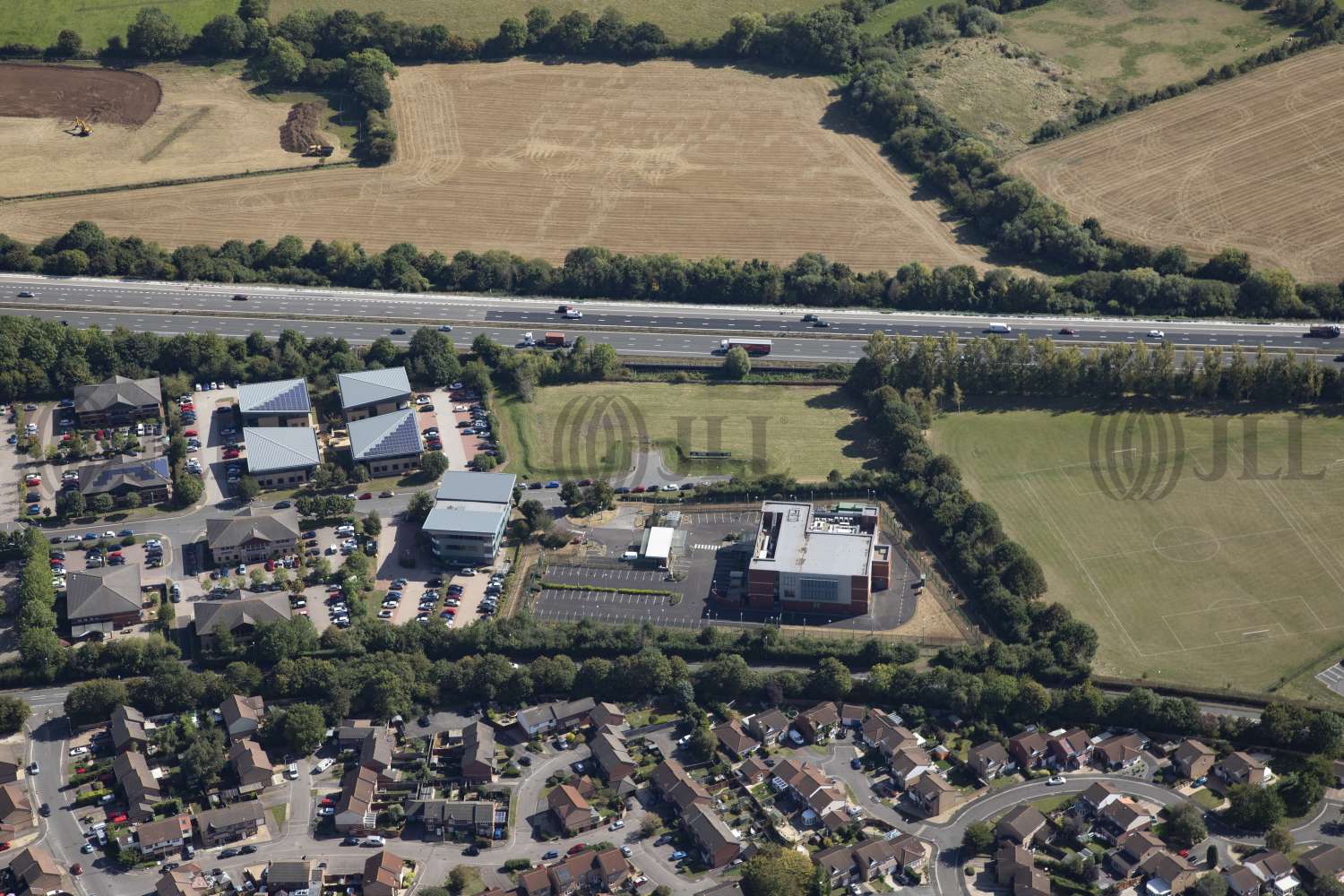 Blackbrook Business Park, Taunton Blackbrook JLL Properties UK