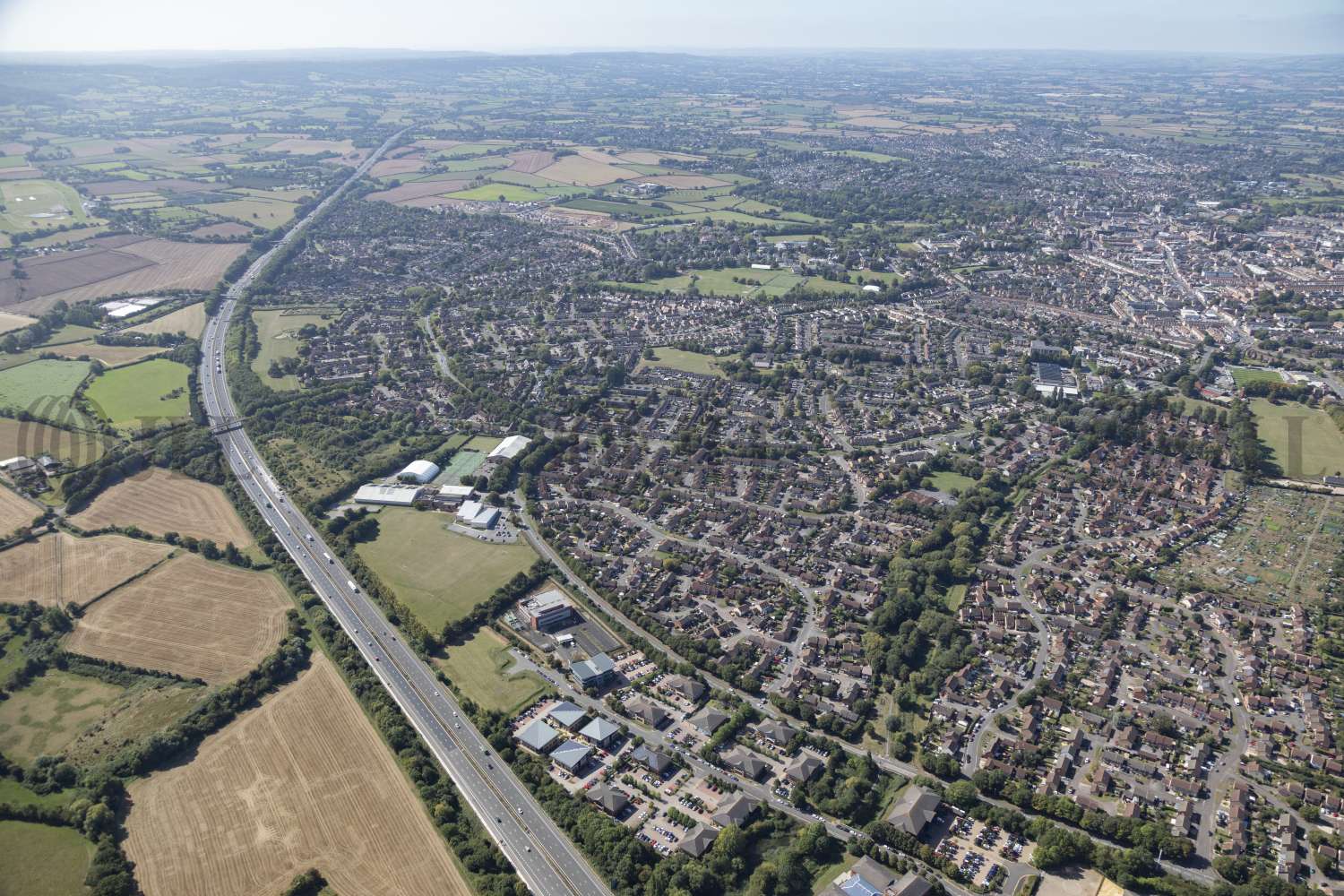 Blackbrook Business Park, Taunton Blackbrook JLL Properties UK