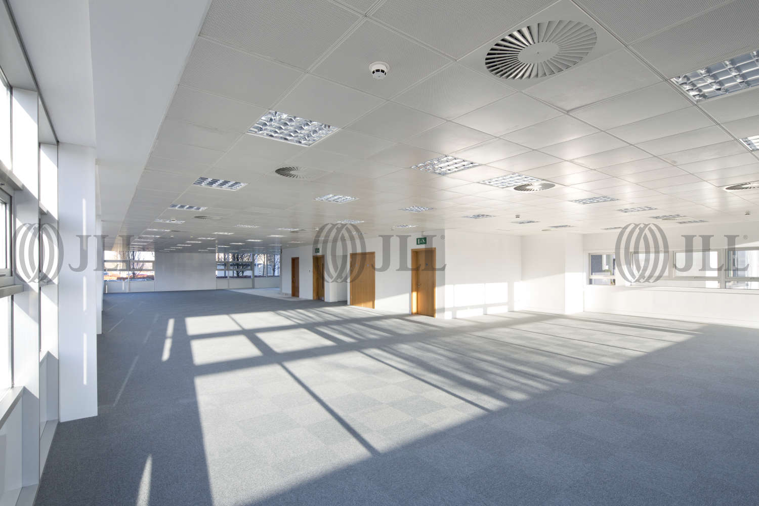 Lochside House, Edinburgh 3 Lochside Way JLL Properties UK