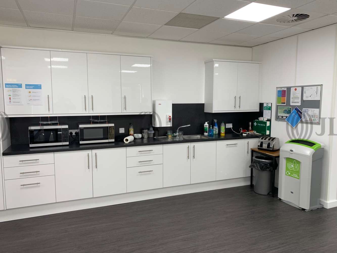 Belvedere House, Exeter Woodwater Park JLL Properties UK