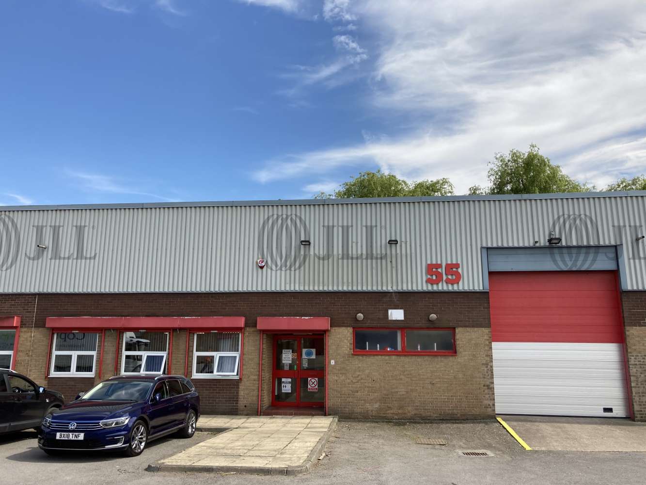 Unit 55, Monckton Road Industrial Estate, Wakefield JLL Properties UK
