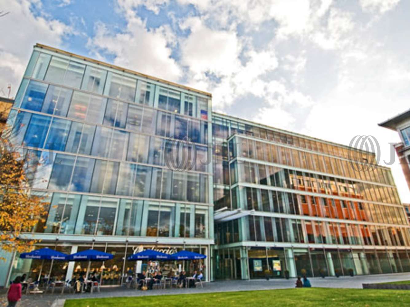 Davidson House, Reading The Forbury JLL Properties UK