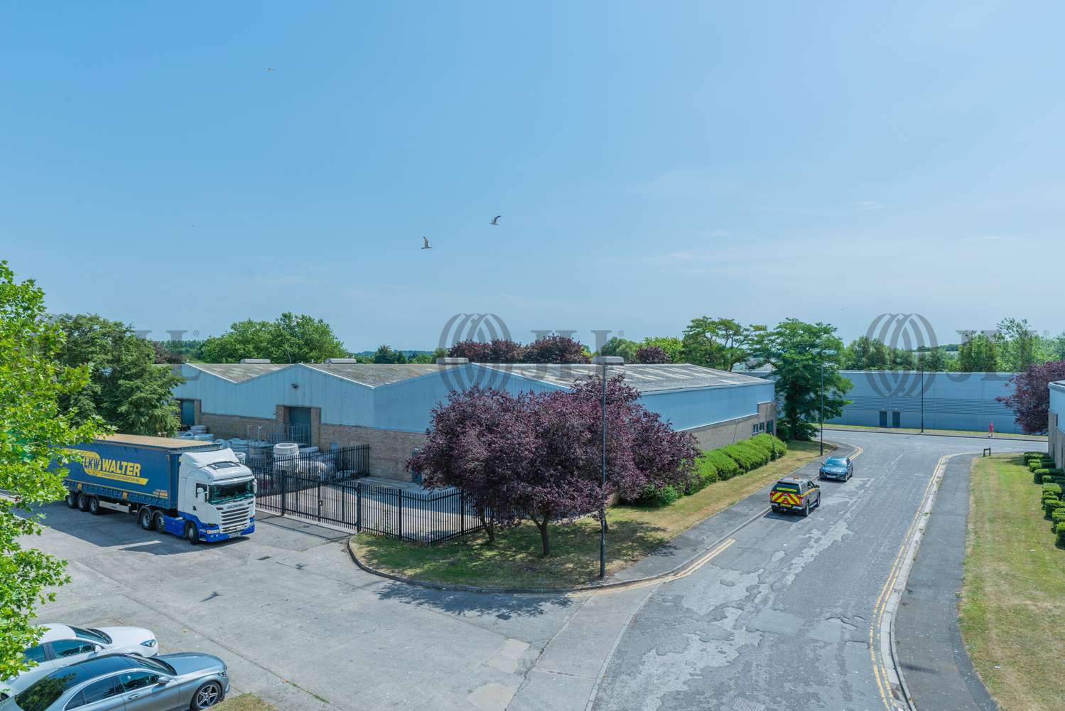 Unit 6, Yate Beeches Industrial Estate JLL Properties UK