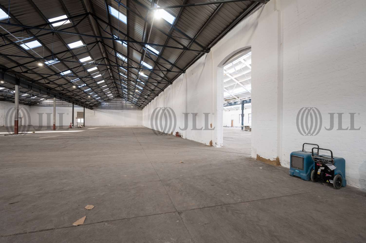 Industrial Property for rent Unit 5, Barton Park SO50 6RR Eastleigh