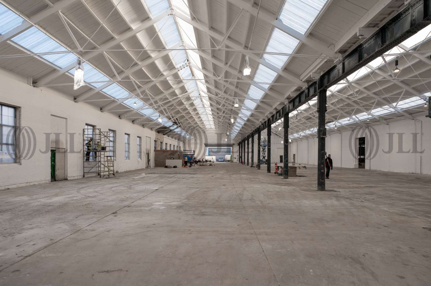 Industrial Property for rent Unit 5, Barton Park SO50 6RR Eastleigh