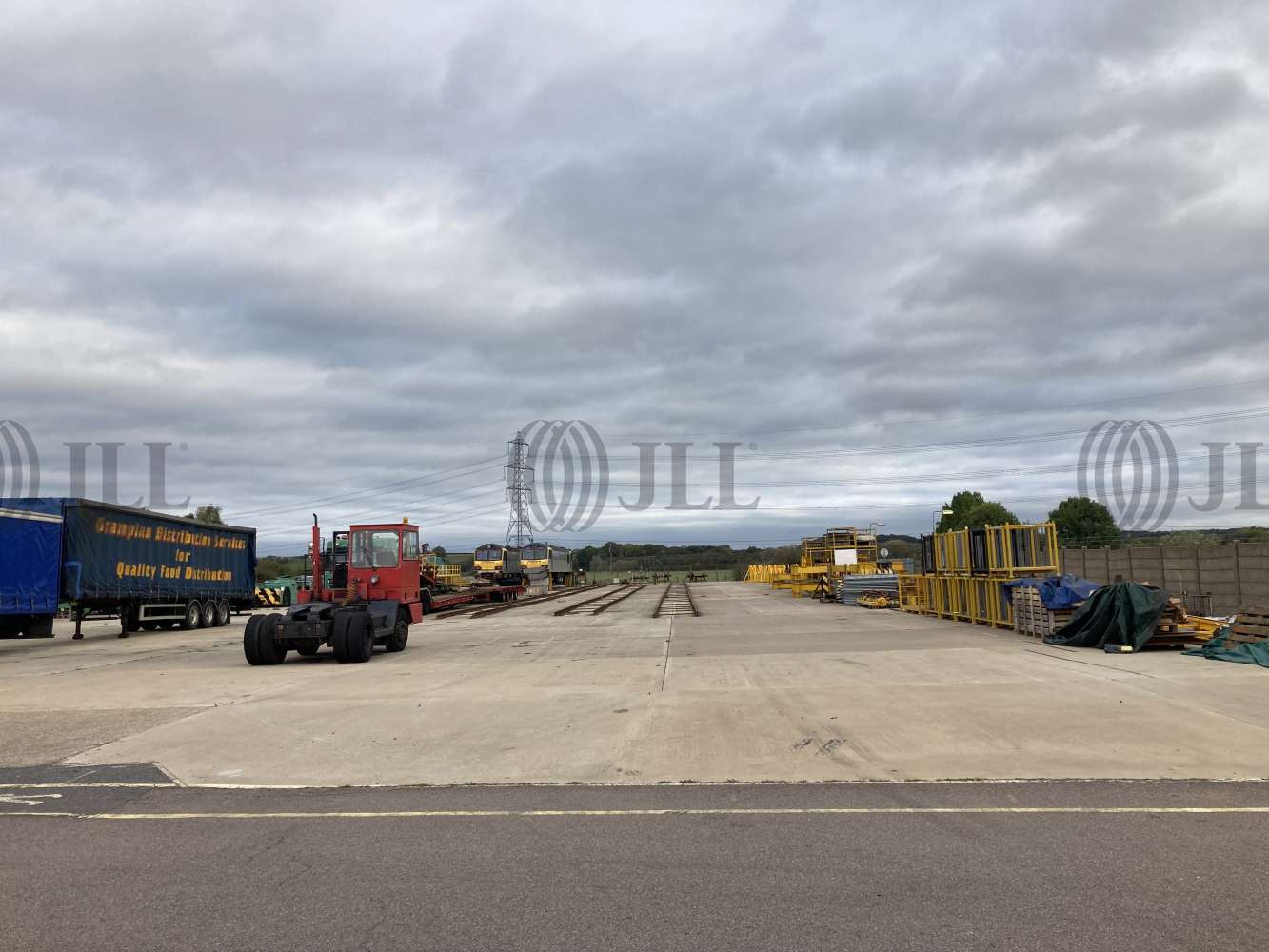 The Falcon Works, Loughborough Nottingham Road JLL Properties UK