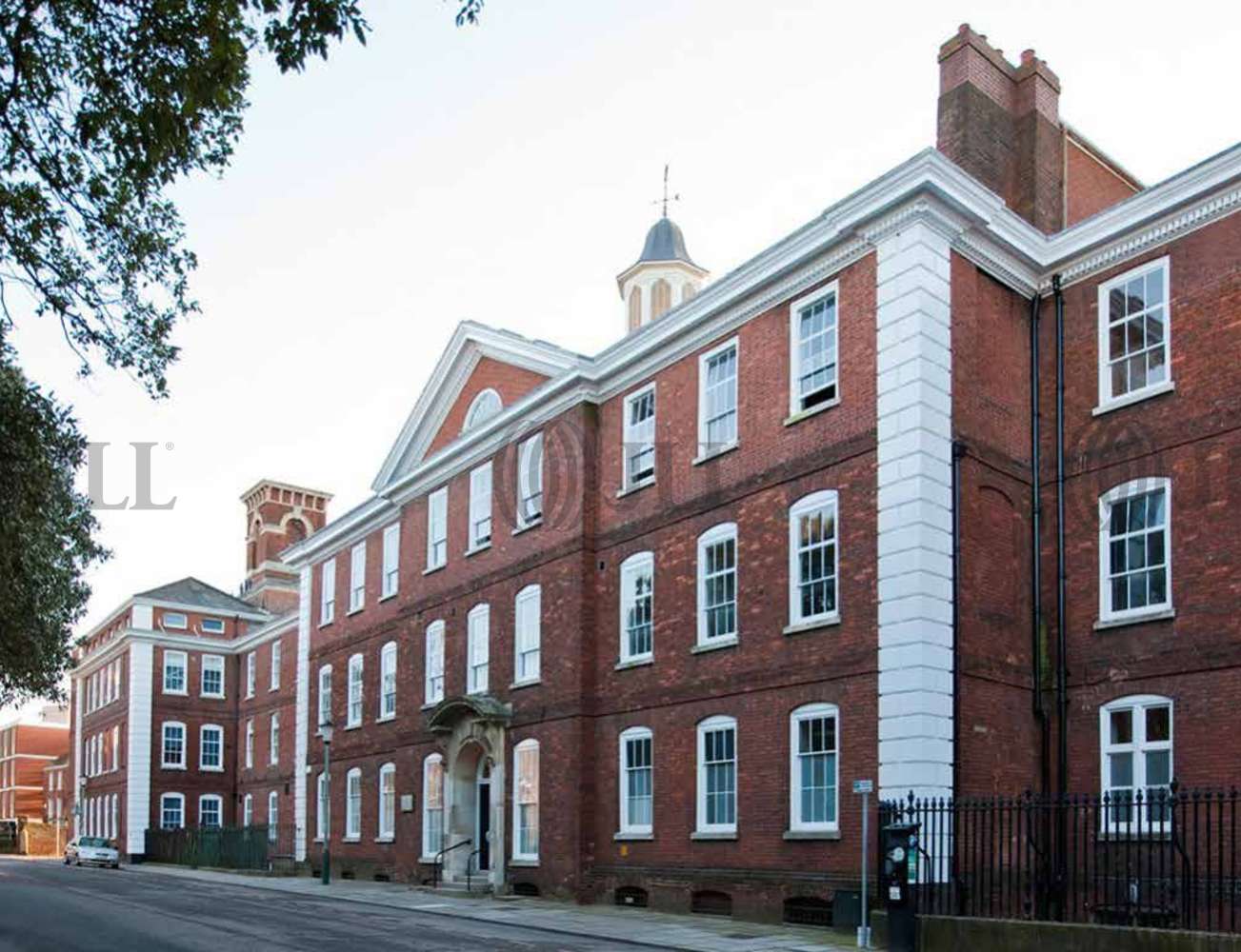 Dean Clarke House, Exeter Southernhay East JLL Properties UK