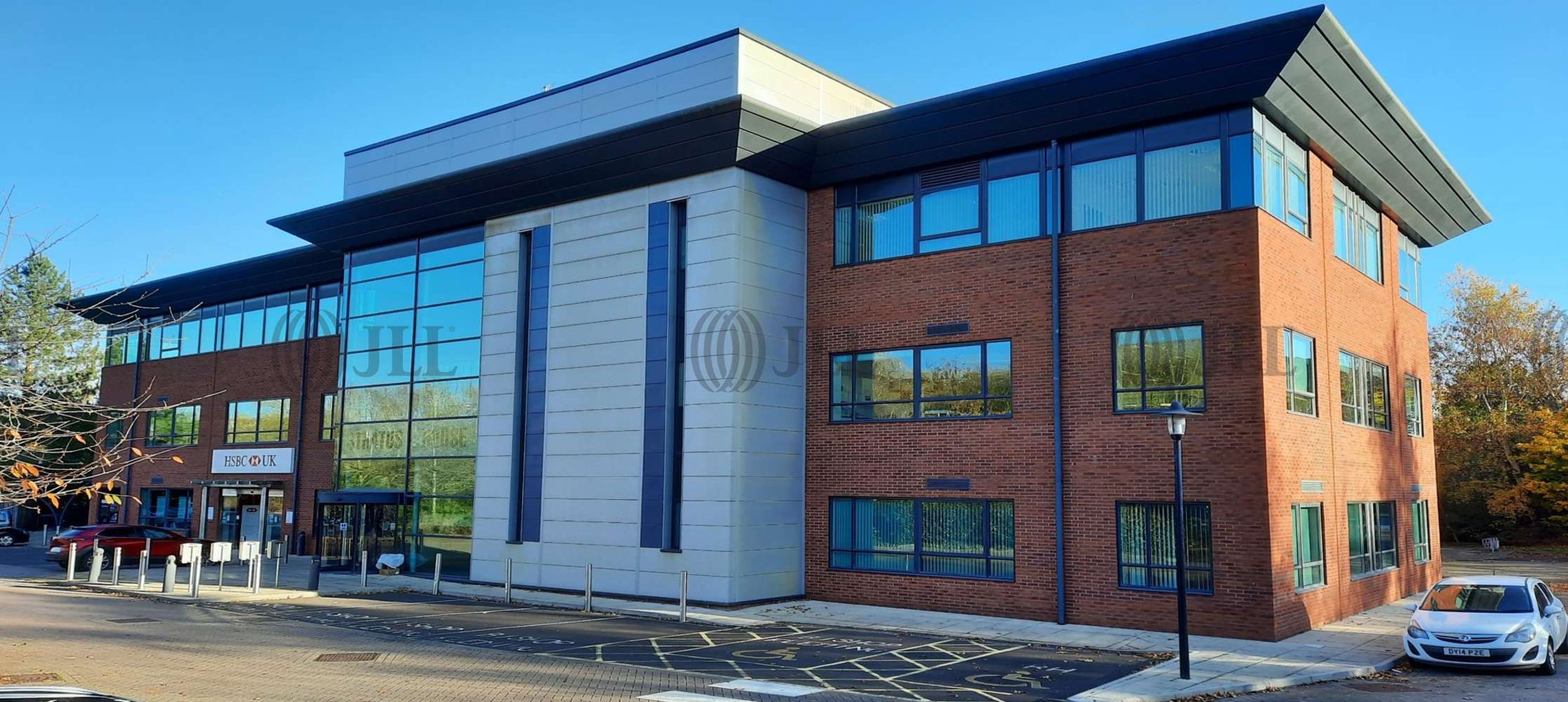 Stratus House, Exeter, Exeter Business Park Emperor Way JLL