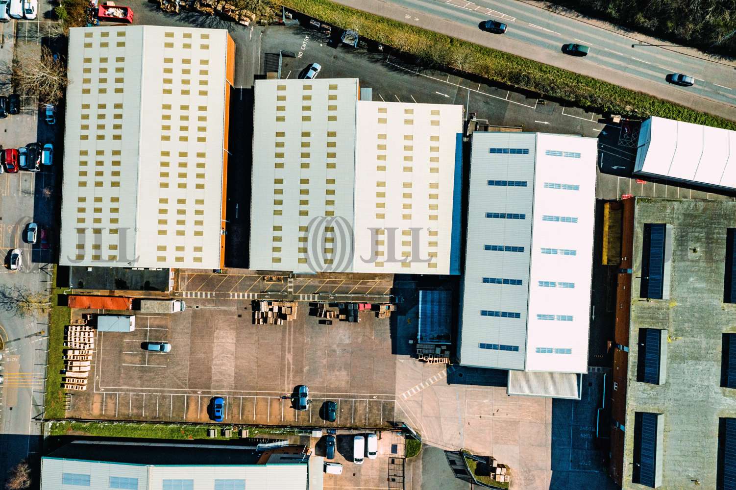 The IndExe, Exeter Unit D2 Kestrel Way JLL Properties UK