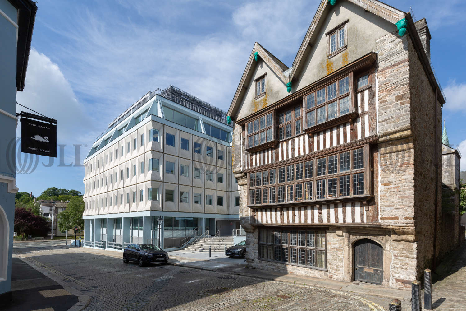 The Merchant, Plymouth 45 Notte Street JLL Properties UK